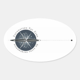 OVALE OVAL STICKER