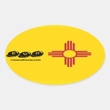 Symbole Zia - Sticker