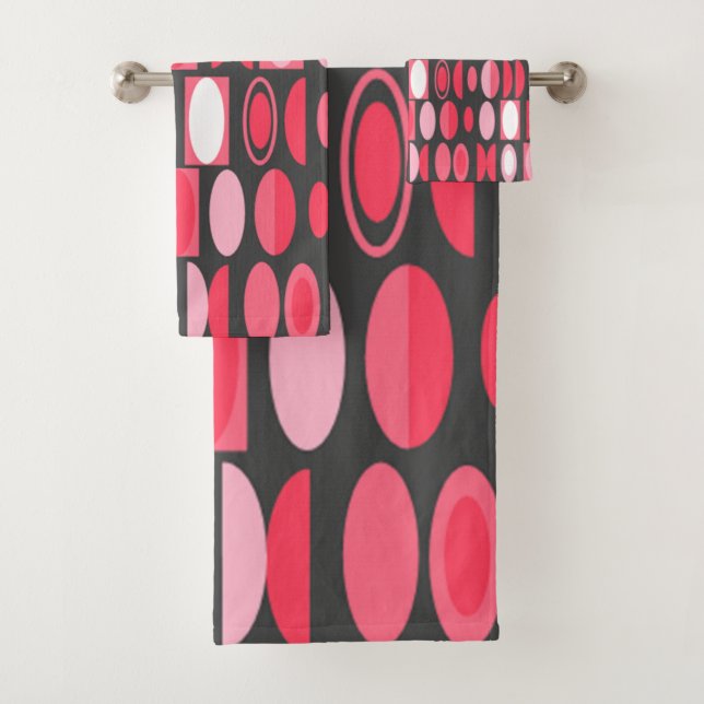 Ovales Art déco (En situation)