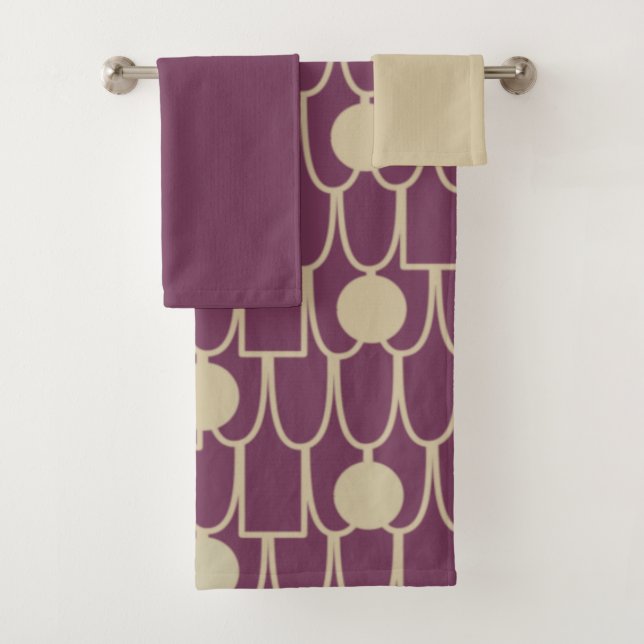 Ovales et Rectangles et Cercles, Oh Mon Dieu ! Bat (En situation)