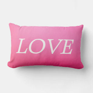 OVE rose, coussin d'inspiration fleurs