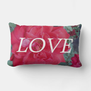 OVE Rose rose coussin d'inspiration