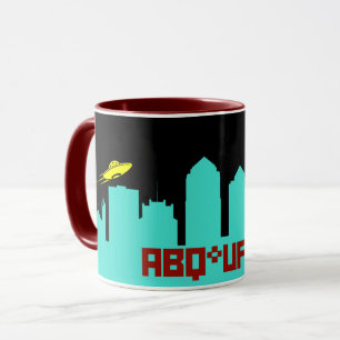 OVNI ABQ Mug