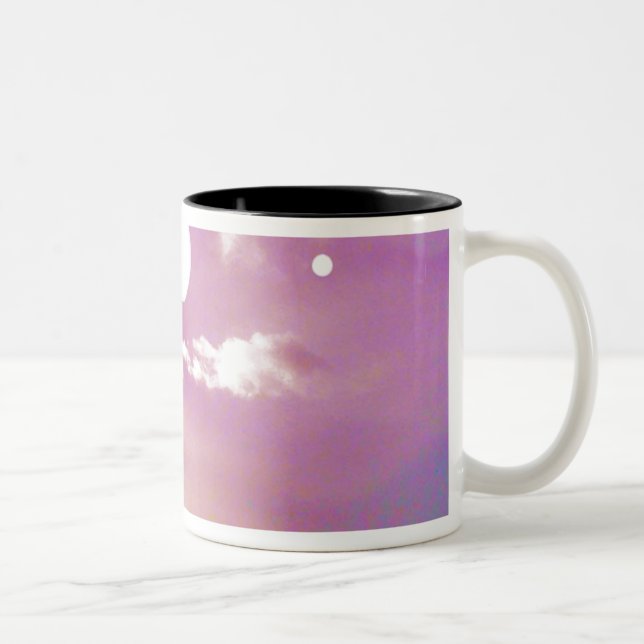 OVNI Ciel ouvert Mug (Droit)