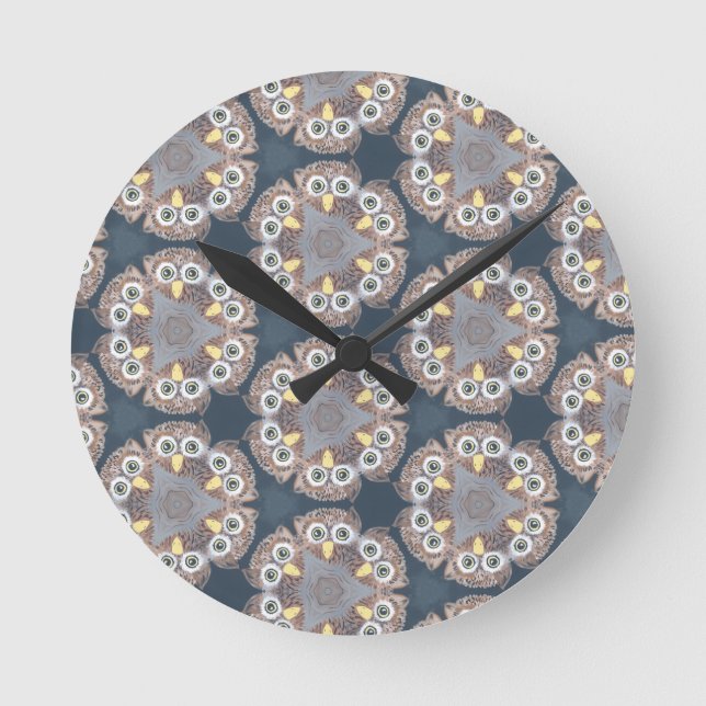 owdesign intérieur horloge (Recto)