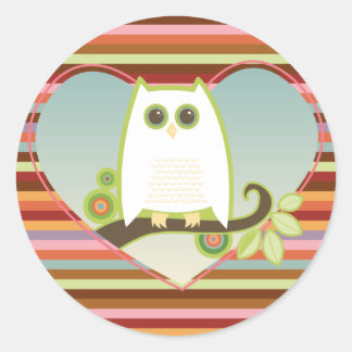Owl Always Love You - Stickers