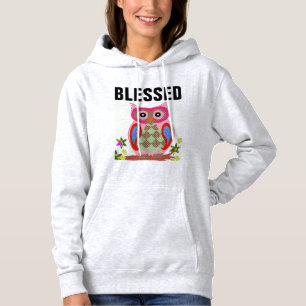 OWL BÉNÉFICIE SWEAT - SHIRTS À CAPUCHE ET SWEATSHI
