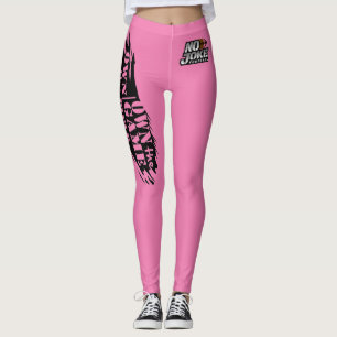 Own The Game /Field 2 Leggings Rose