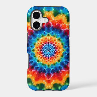 Owsley Mandala Cravate-Dye iPhone 5 Bare
