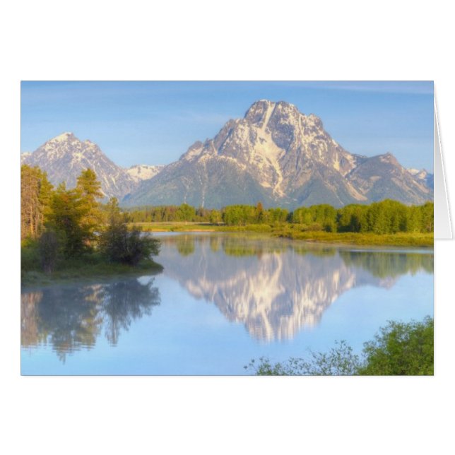 Oxbow Bend (Devant horizontal)