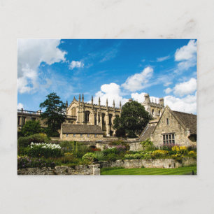 Oxford, Angleterre - Carte postale