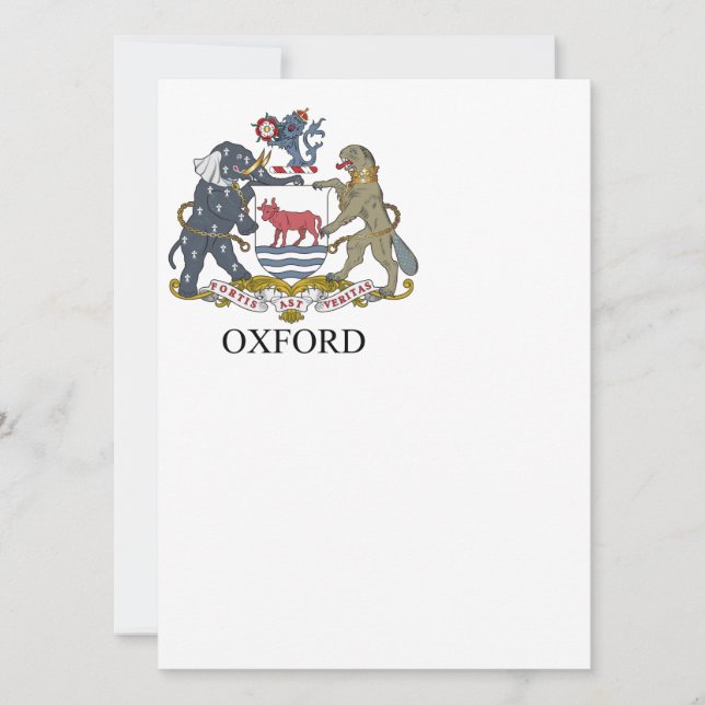 Oxford coat (Devant)