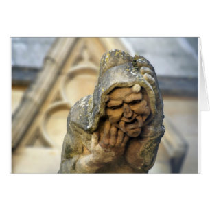 Oxford Gargoyle