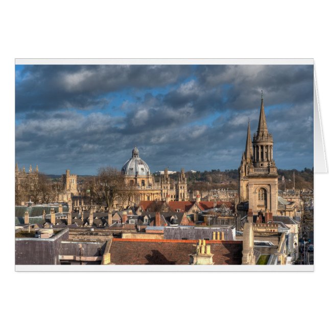 Oxford Skyline (Devant horizontal)