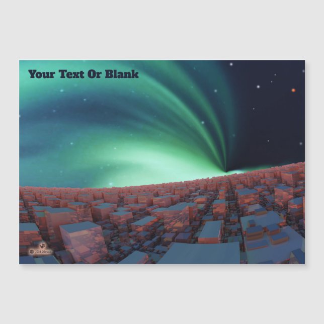 Oxygène ionisé (Devant)