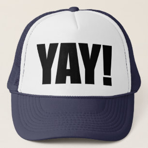 Oxygentees Yay ! Casquette
