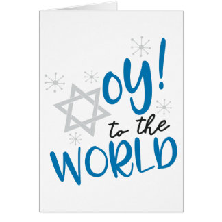 Oy au monde