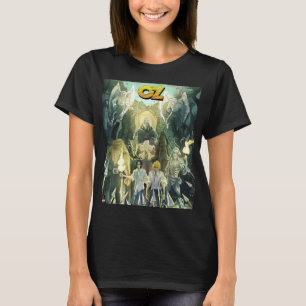 OZ V2 design classique t-shirt femme