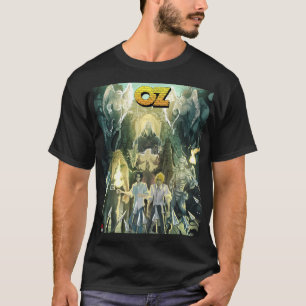 OZ V2 design, t-shirt classique homme