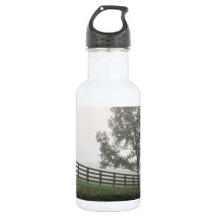 Ozarks Country Fog Bouteille d'eau en acier inoxyd