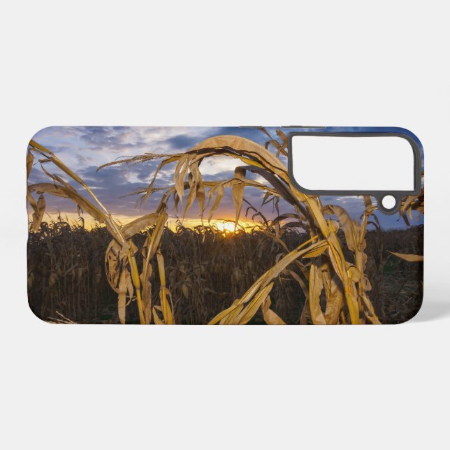 Ozarks Harvest Samsung Galaxy Coque (Verso Horizontal)