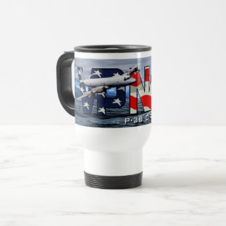 P-3B Orion Travel Mug