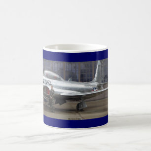 P-80 à la tasse de base aérienne de colline le 2