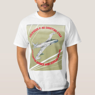P 80 T-shirt Star