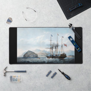 P&O vapeur Bentinck 1844