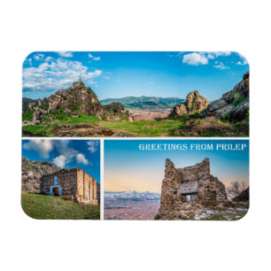 P R I L E P - Magnet Macédoine