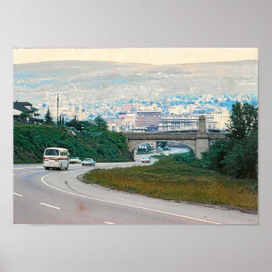 PA de Scranton. Affiche