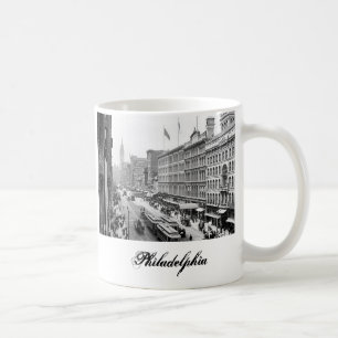 PA de St Philadelphie des 1904 marchés. Tasse