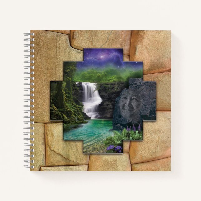 Pachamama - Journal (Devant)