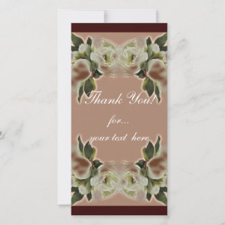 Pack carte de remerciements de 10