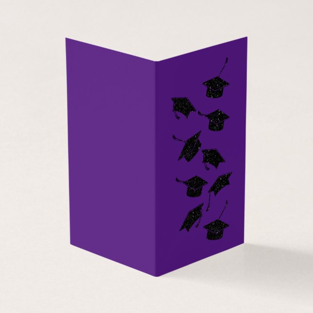 Pack de 25 cartes de Parties scintillant (Outside)