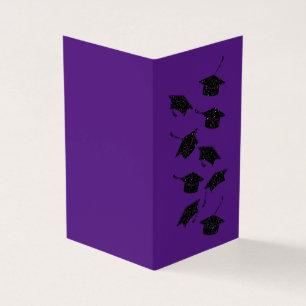 Pack de 25 cartes de Parties scintillant