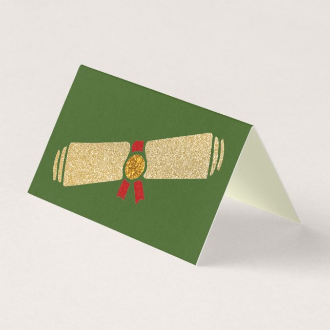 Pack de 25 cartes de Parties scintillant (Front)