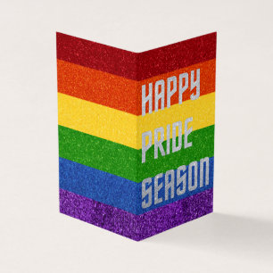 Pack de 25 LGBT Parties scintillant Happy Pride Se