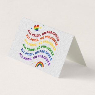 Pack de 25 Parties scintillant LGBT Toute fierté A