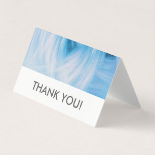 Pack de cartes de remerciements avec texte modifia