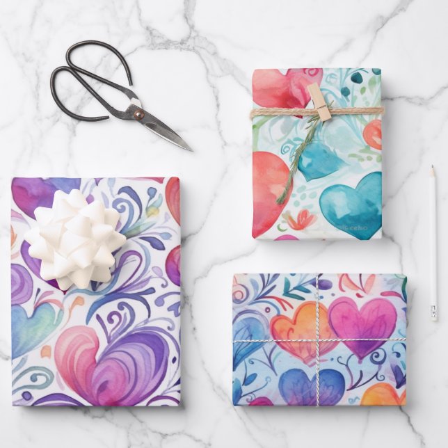 Pack de papier 288 (Recto)