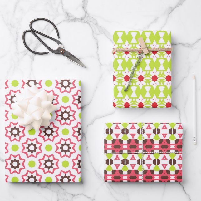 Pack de papier 421 (Recto)