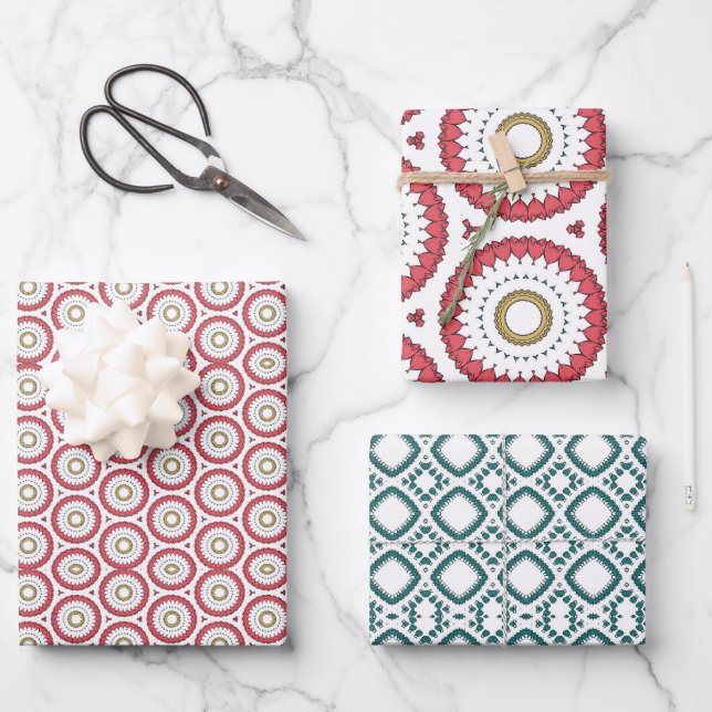 Pack de papier 505 (Recto)