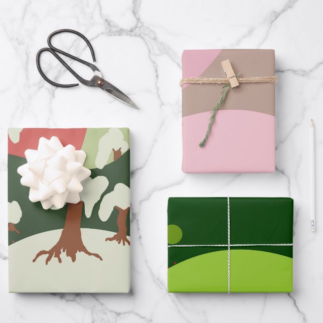 Pack de papier 524 (Recto)