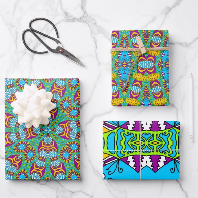 Pack de papier 528 (Recto)