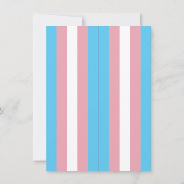 Pack Drapeau Transgenre Pride 2 Signet (Devant)