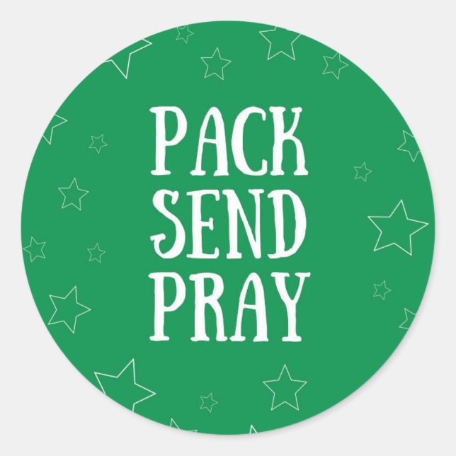 Pack Envoyer Stickers Primes (Devant)