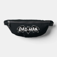 Pack Fanny Papa-Man - Sac À Taille Superhéros