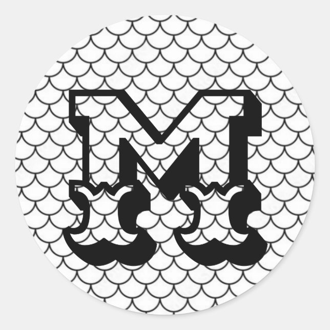 Pack of Circle Stickers (Devant)