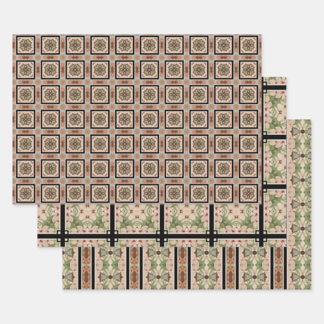 Pack papier 21 (Lot)